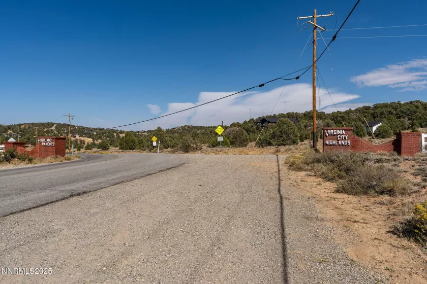 21281 Highland, Reno, Nevada 89521, ,Land,Residential,Highland,250055694