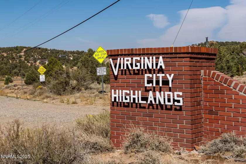 21281 Highland, Reno, Nevada 89521, ,Land,Residential,Highland,250055694
