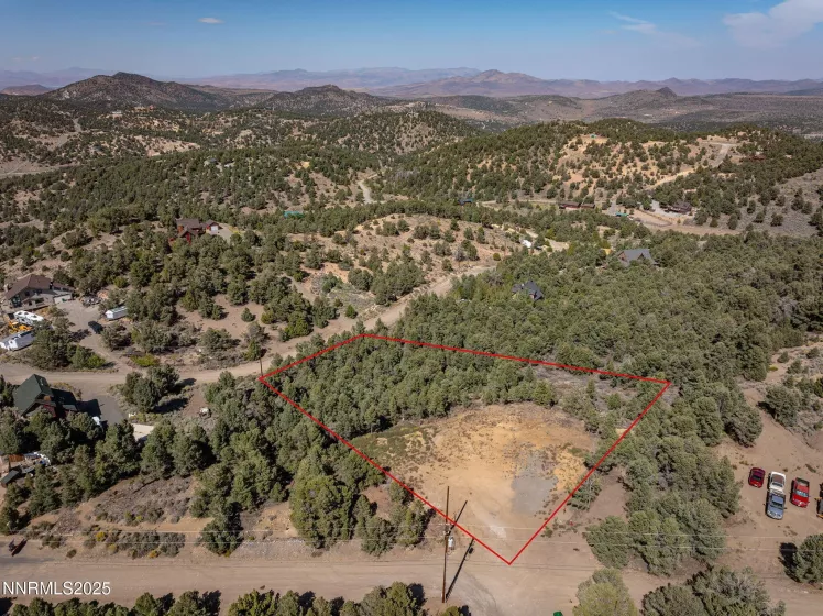 21281 Highland, Reno, Nevada 89521, ,Land,Residential,Highland,250055694