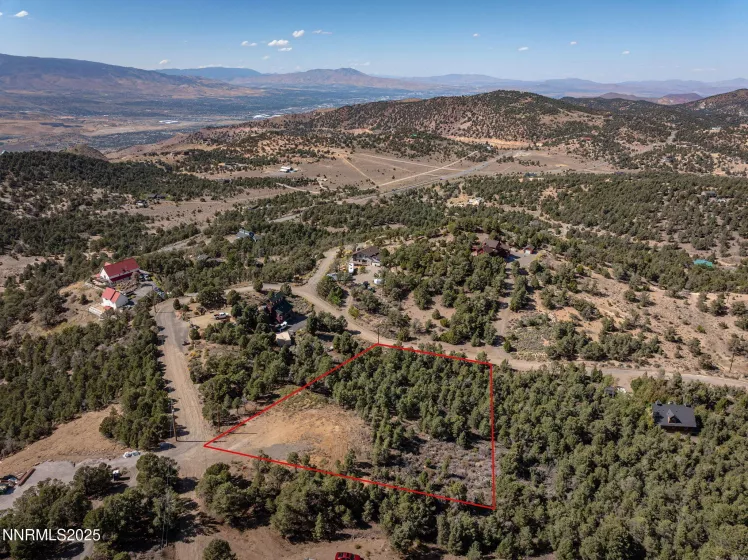 21281 Highland, Reno, Nevada 89521, ,Land,Residential,Highland,250055694