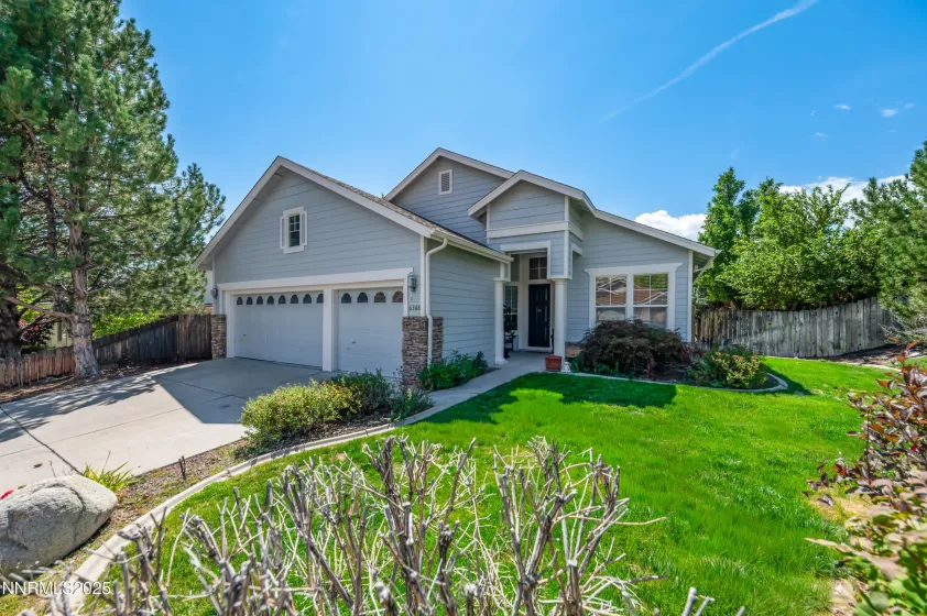 6368 Springwood, Reno, Nevada 89523, 4 Bedrooms Bedrooms, ,2 BathroomsBathrooms,Residential,Residential,Springwood,250055700