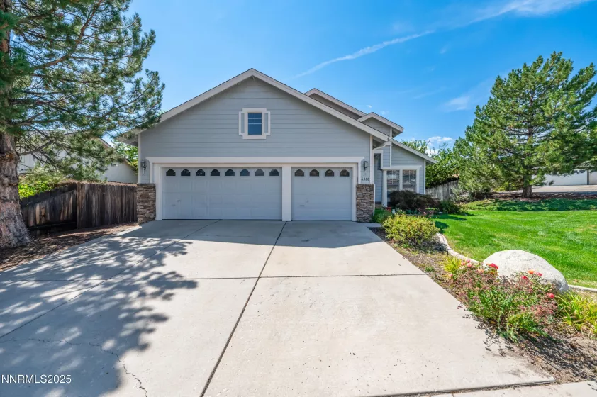 6368 Springwood, Reno, Nevada 89523, 4 Bedrooms Bedrooms, ,2 BathroomsBathrooms,Residential,Residential,Springwood,250055700