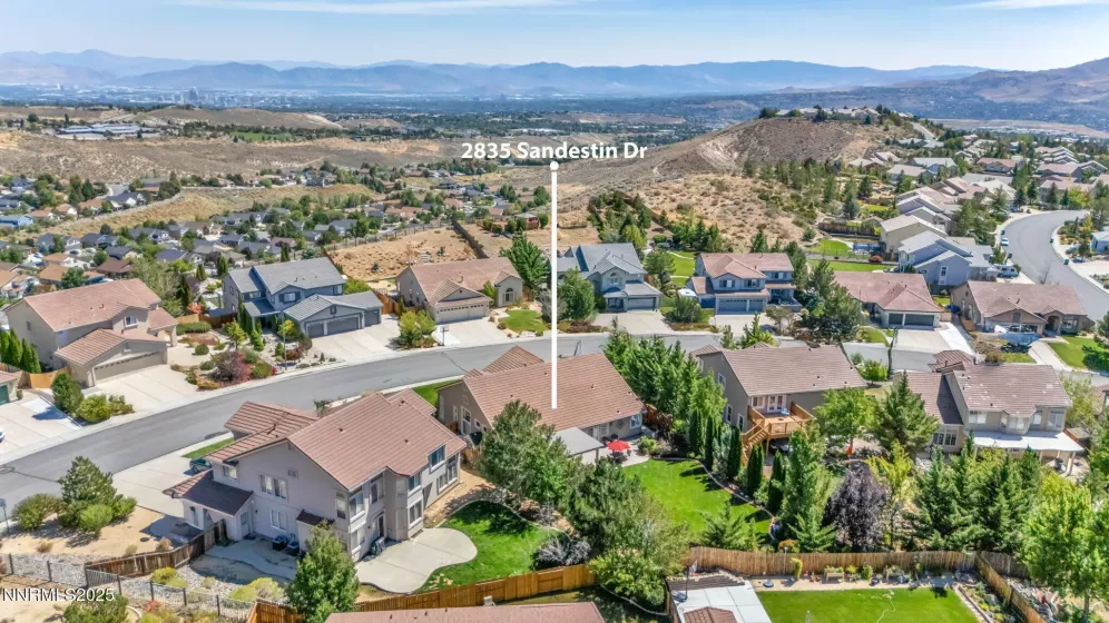 2835 Sandestin, Reno, Nevada 89523, 4 Bedrooms Bedrooms, ,3 BathroomsBathrooms,Residential,Residential,Sandestin,250055704
