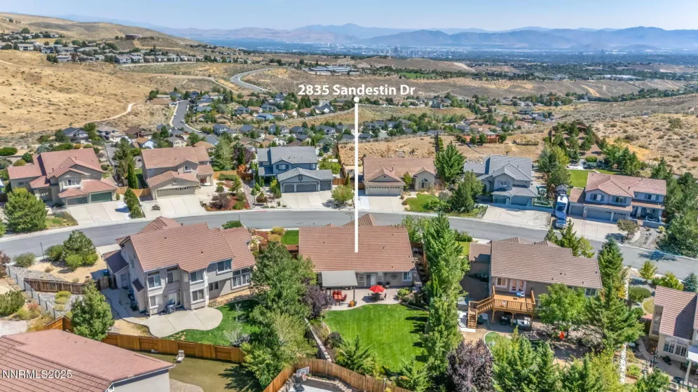 2835 Sandestin, Reno, Nevada 89523, 4 Bedrooms Bedrooms, ,3 BathroomsBathrooms,Residential,Residential,Sandestin,250055704