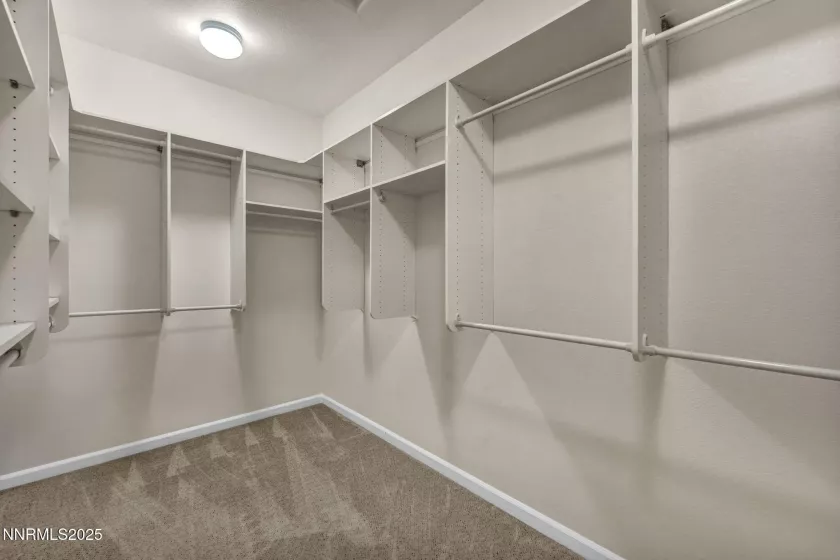 Primary Bedroom Closet