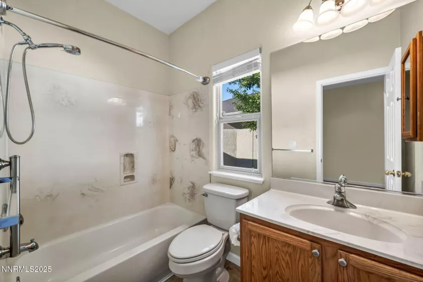 Hall Bath