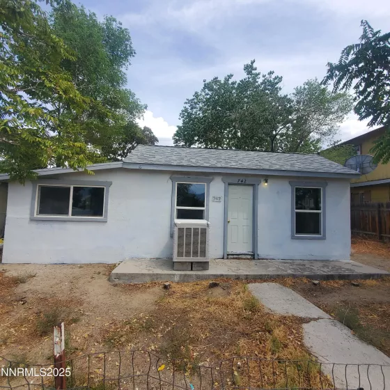 742 D, Hawthorne, Nevada 89415, 3 Bedrooms Bedrooms, ,2 BathroomsBathrooms,Residential,Residential,D,250055709