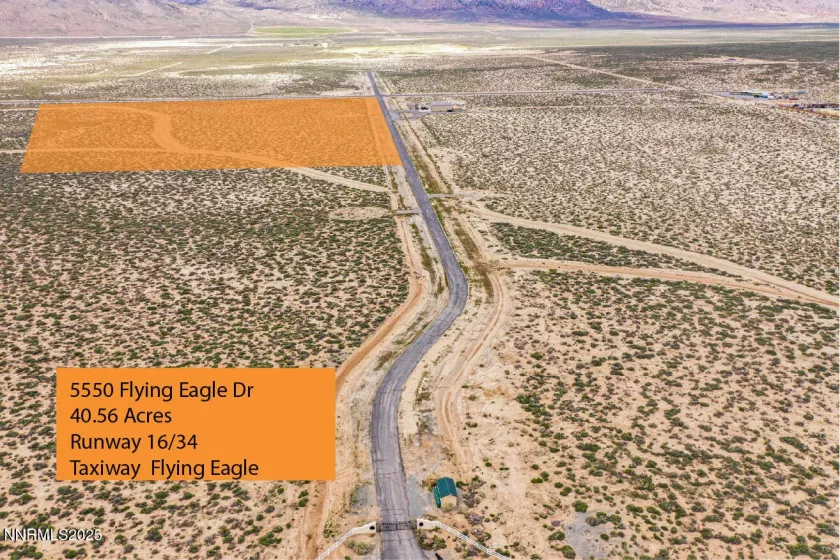 5550 Flying Eagle, Reno, Nevada 89510, ,Land,Residential,Flying Eagle,250055715