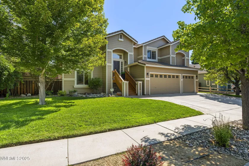 7330 Little Easy, Sparks, Nevada 89436, 3 Bedrooms Bedrooms, ,3 BathroomsBathrooms,Residential,Residential,Little Easy,250055719