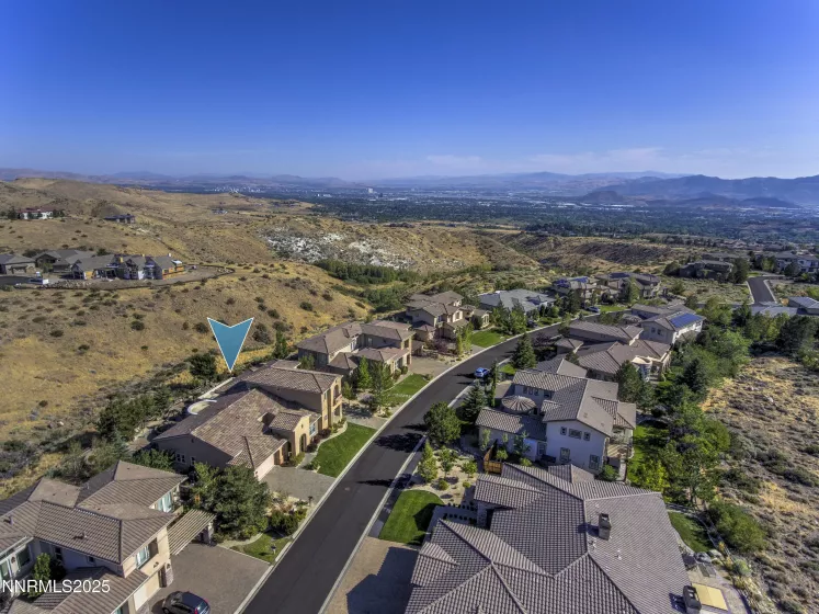 6225 Elk Ivory, Reno, Nevada 89511, 4 Bedrooms Bedrooms, ,4 BathroomsBathrooms,Residential,Residential,Elk Ivory,250055732