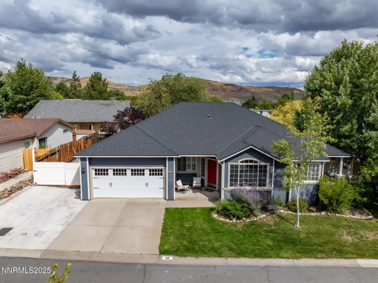 140 Sageglen, Verdi, Nevada 89439, 3 Bedrooms Bedrooms, ,2 BathroomsBathrooms,Residential,Residential,Sageglen,250055754