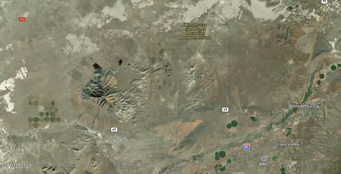 05-0674-02 Behind Blue Mountain, Winnemucca, Nevada 89445, ,Land,Residential,Behind Blue Mountain,250055758
