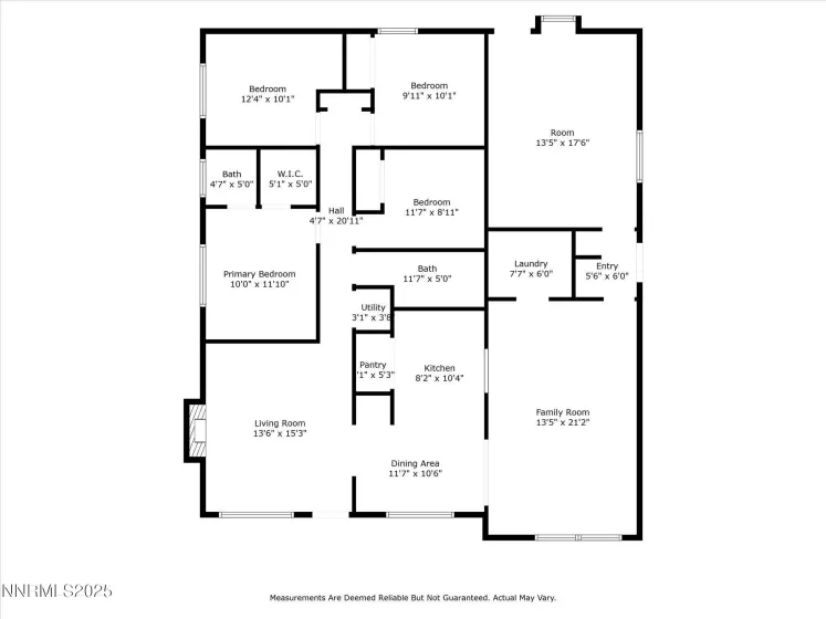 560 Kess, Reno, Nevada 89506, 4 Bedrooms Bedrooms, ,2 BathroomsBathrooms,Residential,Residential,Kess,250055762