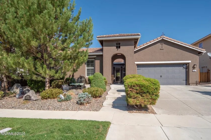 6581 Voyage, Sparks, Nevada 89436, 4 Bedrooms Bedrooms, ,2 BathroomsBathrooms,Residential,Residential,Voyage,250055761