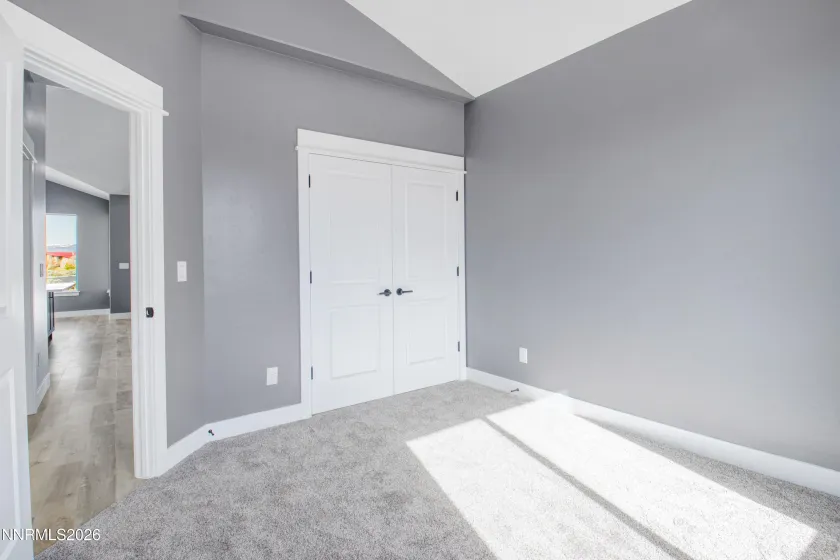 Main level guest bedroom