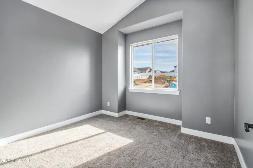 Main level guest bedroom