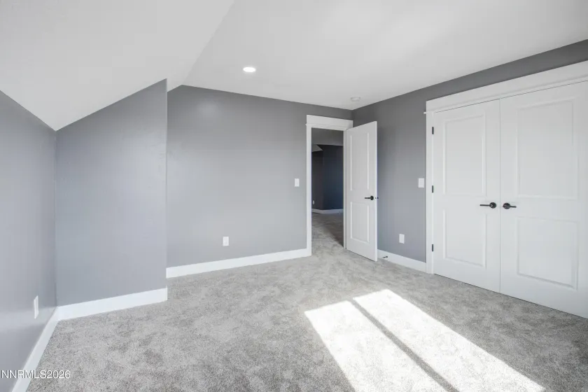 Upper bedroom