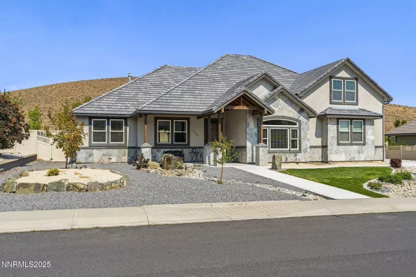 122 Denio, Dayton, Nevada 89403, 5 Bedrooms Bedrooms, ,4 BathroomsBathrooms,Residential,Residential,Denio,250055764