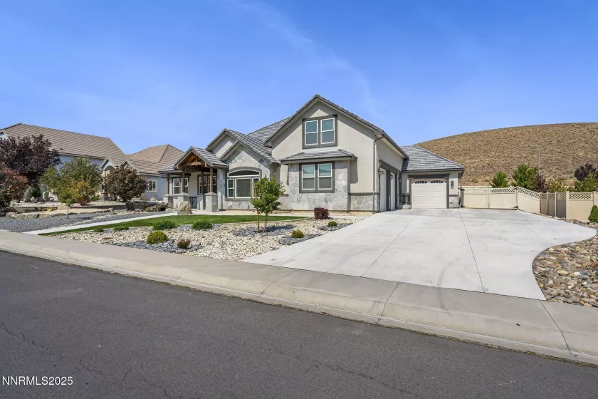 122 Denio, Dayton, Nevada 89403, 5 Bedrooms Bedrooms, ,4 BathroomsBathrooms,Residential,Residential,Denio,250055764