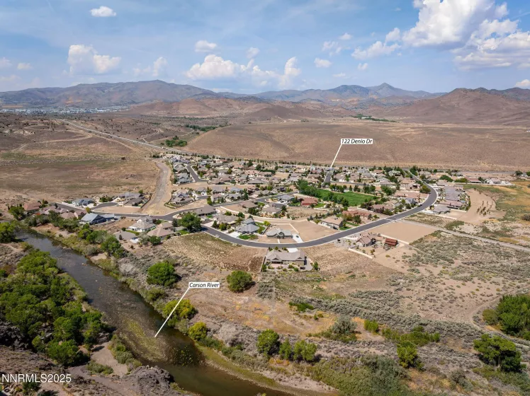 122 Denio, Dayton, Nevada 89403, 5 Bedrooms Bedrooms, ,4 BathroomsBathrooms,Residential,Residential,Denio,250055764