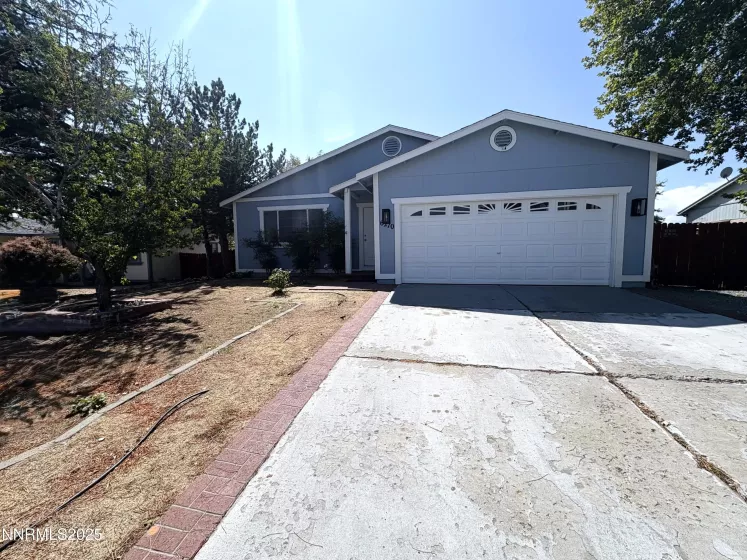 6270 Chinook, Sun Valley, Nevada 89433, 3 Bedrooms Bedrooms, ,2 BathroomsBathrooms,Residential,Residential,Chinook,250055773