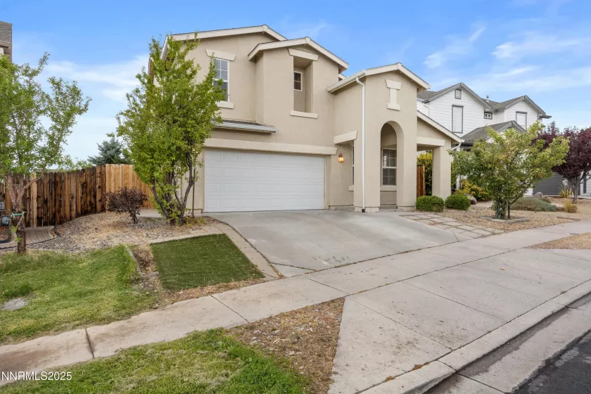 1255 Silver Crest, Reno, Nevada 89523, 4 Bedrooms Bedrooms, ,3 BathroomsBathrooms,Residential,Residential,Silver Crest,250055776