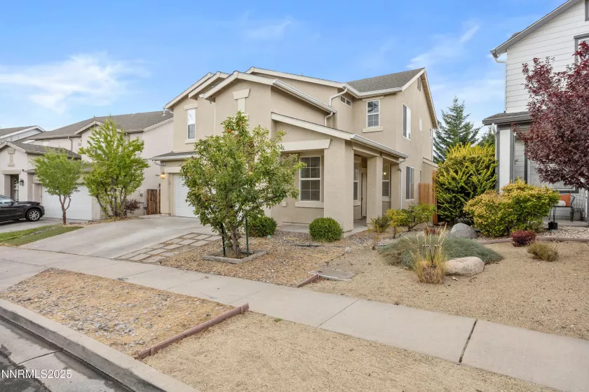 1255 Silver Crest, Reno, Nevada 89523, 4 Bedrooms Bedrooms, ,3 BathroomsBathrooms,Residential,Residential,Silver Crest,250055776