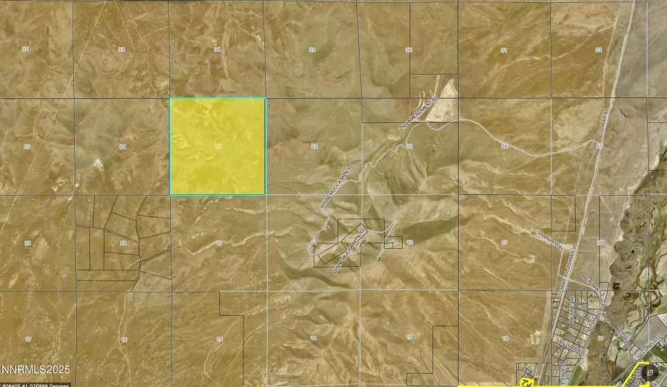 10001104 Wmca Mtn Rd. area, Winnemucca, Nevada 89445, ,Land,Residential,Wmca Mtn Rd. area,250055779