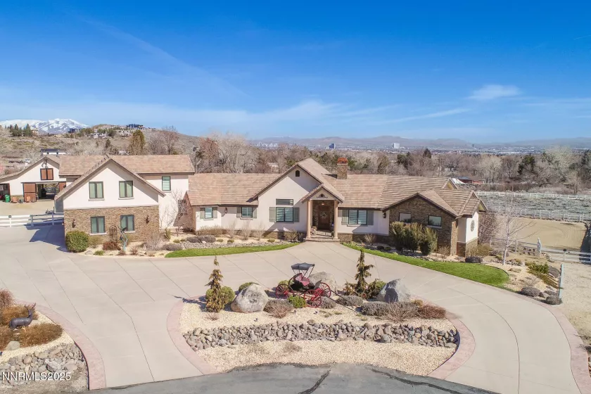 6090 Rock Creek, Reno, Nevada 89511, 4 Bedrooms Bedrooms, ,6 BathroomsBathrooms,Residential,Residential,Rock Creek,250055794