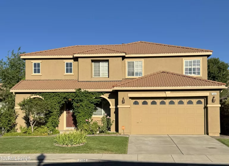2594 San Remo, Sparks, Nevada 89434, 4 Bedrooms Bedrooms, ,3 BathroomsBathrooms,Residential,Residential,San Remo,250055796