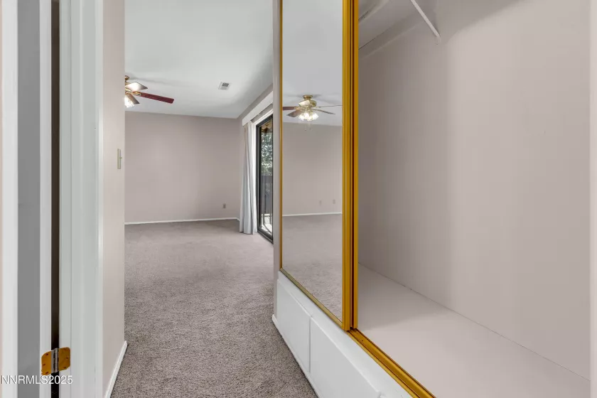 Primary Bedroom Closet