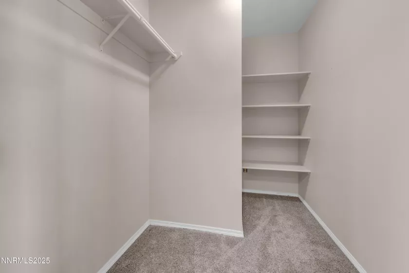 Primary Bedroom Closet