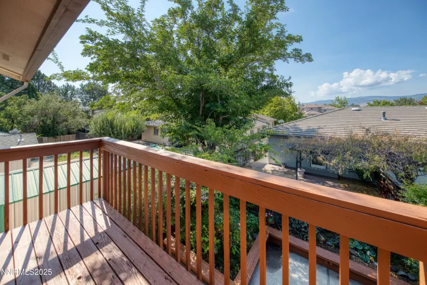 Primary Bedroom Deck
