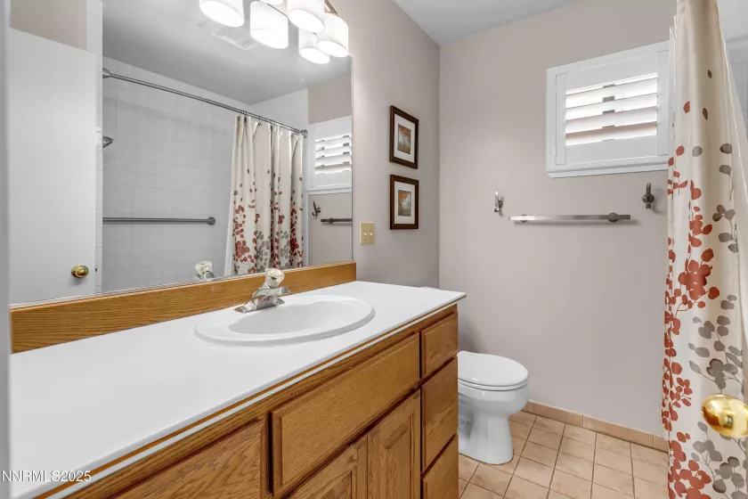 Upstairs Bathroom