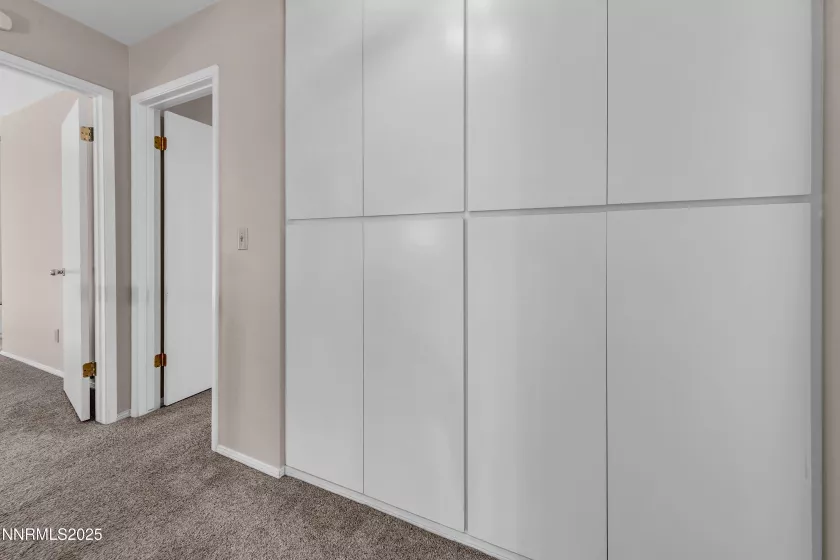 Upstairs Hall Closets