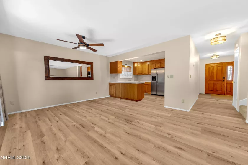 Dining Area/Entry/Kitchen