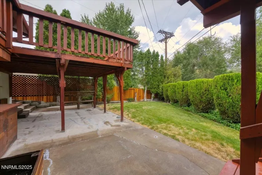 820 Rosewood, Reno, Nevada 89509, 4 Bedrooms Bedrooms, ,3 BathroomsBathrooms,Residential,Residential,Rosewood,250055802