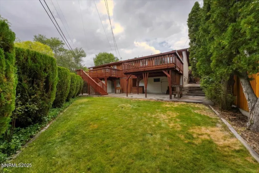 820 Rosewood, Reno, Nevada 89509, 4 Bedrooms Bedrooms, ,3 BathroomsBathrooms,Residential,Residential,Rosewood,250055802