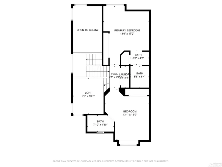4071 Snowshoe, Reno, Nevada 89502, 2 Bedrooms Bedrooms, ,3 BathroomsBathrooms,Residential,Residential,Snowshoe,250004243