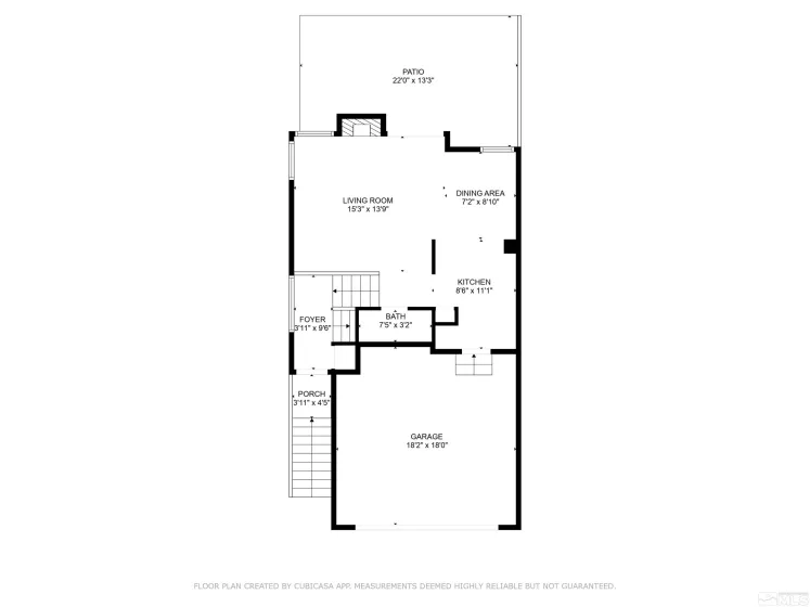 4071 Snowshoe, Reno, Nevada 89502, 2 Bedrooms Bedrooms, ,3 BathroomsBathrooms,Residential,Residential,Snowshoe,250004243