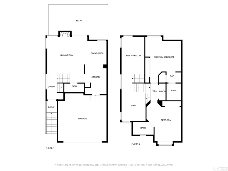 4071 Snowshoe, Reno, Nevada 89502, 2 Bedrooms Bedrooms, ,3 BathroomsBathrooms,Residential,Residential,Snowshoe,250004243