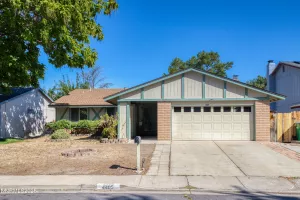 4405 Primavera, Reno, Nevada 89502, 4 Bedrooms Bedrooms, ,2 BathroomsBathrooms,Residential,Residential,Primavera,250055804