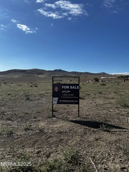 4345 Spruce, Silver Springs, Nevada 89429, ,Land,Residential,Spruce,250055808