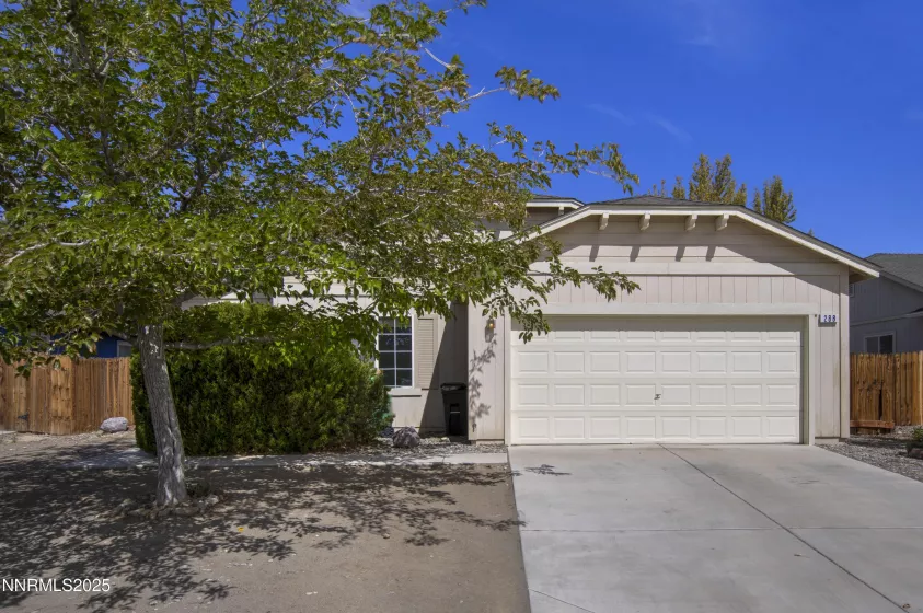 288 Fallen Leaf, Fernley, Nevada 89408, 3 Bedrooms Bedrooms, ,2 BathroomsBathrooms,Residential,Residential,Fallen Leaf,250055830