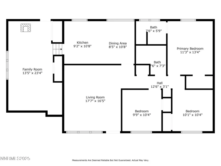 1968 Marian, Carson City, Nevada 89706, 3 Bedrooms Bedrooms, ,2 BathroomsBathrooms,Residential,Residential,Marian,250055842