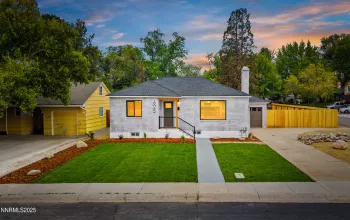 625 Hunter Lake, Reno, Nevada 89509, 4 Bedrooms Bedrooms, ,3 BathroomsBathrooms,Residential,Residential,Hunter Lake,250055821
