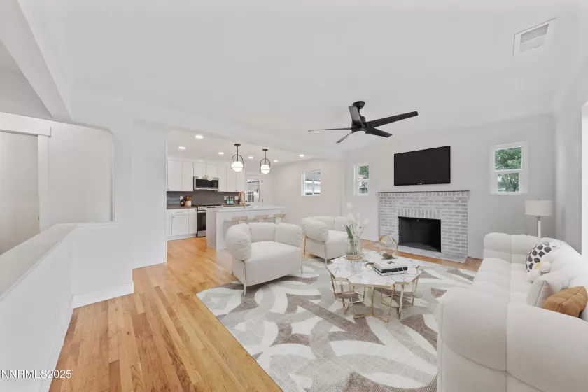 625 Hunter Lake, Reno, Nevada 89509, 4 Bedrooms Bedrooms, ,3 BathroomsBathrooms,Residential,Residential,Hunter Lake,250055821