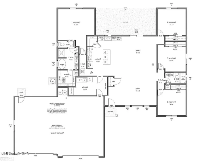 529 Saddle Horn Way, Fernley, Nevada 89408, 4 Bedrooms Bedrooms, ,2 BathroomsBathrooms,Residential,Residential,Saddle Horn Way,250055845