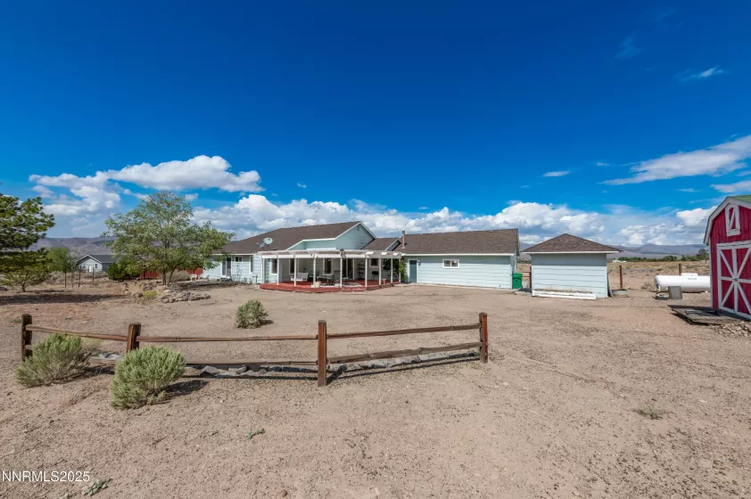 255 Hiko, Dayton, Nevada 89403, 4 Bedrooms Bedrooms, ,3 BathroomsBathrooms,Residential,Residential,Hiko,250055848