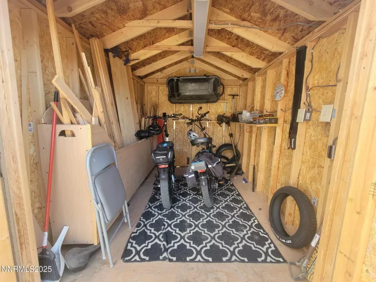 Storage Shed